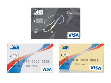 Biểu phí thường niên thẻ tín dụng MB mới nhất