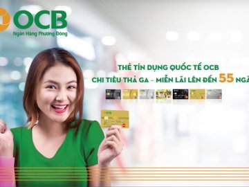 So sánh các loại thẻ tín dụng OCB - thẻ nào tốt nhất?