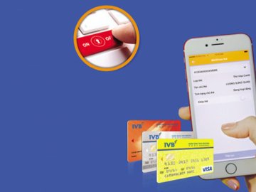 Phí thường niên thẻ tín dụng indovinabank ở mức bao nhiêu?