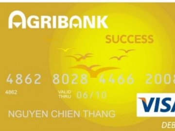 Ưu đãi thẻ Agribank Visa với nhiều khuyến mãi hấp dẫn vào thứ 3 mỗi tuần
