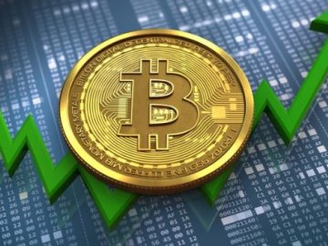 Bitcoin tăng giá 60% trong tháng 5, chưa có dấu hiệu hạ nhiệt