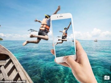Gửi ảnh chụp từ Iphone lên Stockimo, kiếm 70 triệu mỗi tháng