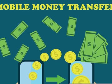 Mobile money khác gì so với ví điện tử?