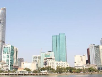 Bất động sản Sài Gòn tăng vọt, cao nhất 280tr/m2