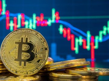 Bitcoin lên đỉnh 17 tháng tiến sát mức 14.000 USD