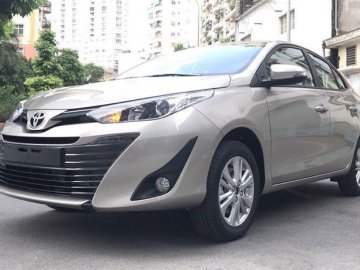 Toyota Vios &ldquo;đại hạ giá&rdquo; còn dưới 500 triệu ở Việt Nam