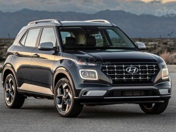 Hyundai Venue 2020 tiết kiệm nhiên liệu ngang HR-V, thua Nissan Kicks