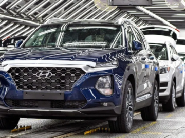 Hyundai dừng sản xuất vì thiếu linh kiện từ Trung Quốc
