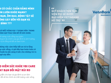Bảo hiểm sức khỏe Vietinbank có tốt không? Chi tiết về bảo hiểm Vietinbank