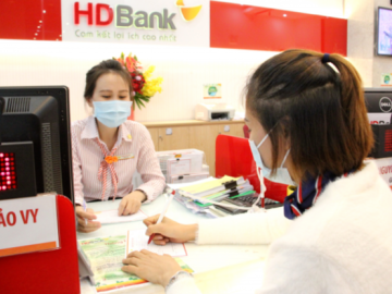 HDBank giảm lãi vay, cộng lãi tiết kiệm cho khách hàng