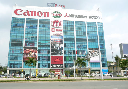 C.T Plaza Tân Sơn Nhất