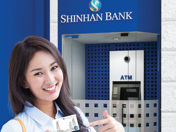 Lãi suất vay tín chấp ngân hàng Shinhan Bank 2020 cập nhật mới nhất