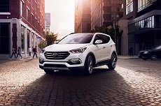 Tư vấn vay mua xe Hyundai trả góp 2018: Grand i10, Tucson, SantaFe