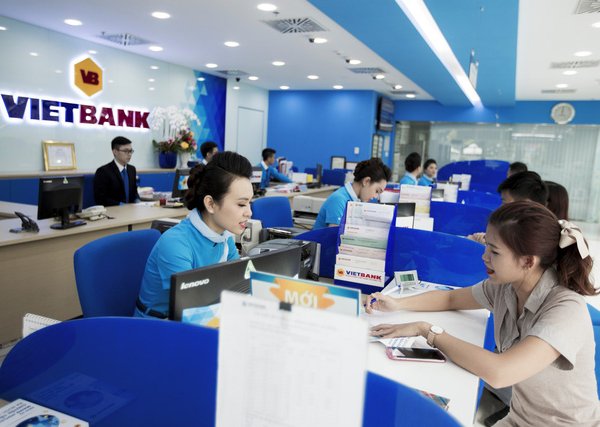 Lãi suất ngân hàng VietBank về dịch vụ gửi tiền và vay tiền là bao nhiêu ?