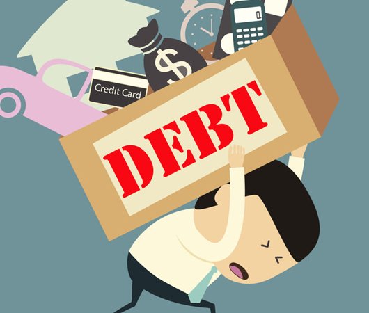 [Infographic] Nợ xấu là gì và các hoạt động phát sinh nợ xấu?