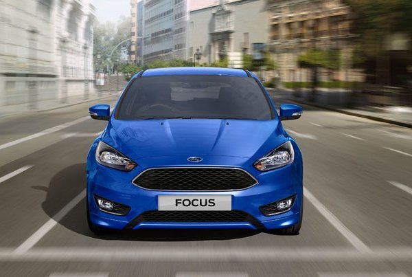 Tư vấn mua xe Ford Focus trả góp chi tiết (2019)