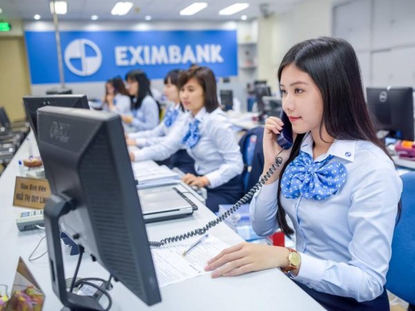 Cập nhật mới nhất lãi suất ngân hàng Eximbank tháng 6/2020