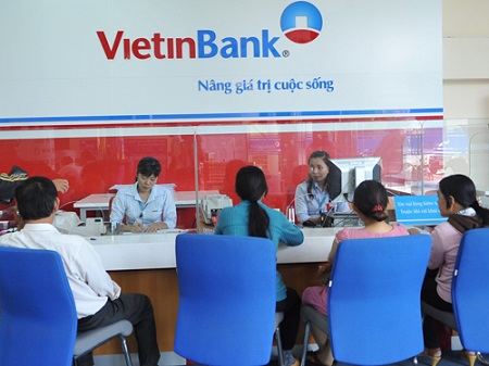Lãi suất tiết kiệm và vay vốn ngân hàng Vietinbank mới nhất 2019