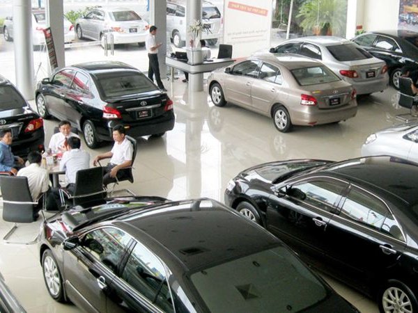 Tư vấn vay mua xe ô tô cũ trả góp tại TPHCM đầy đủ nhất 2018
