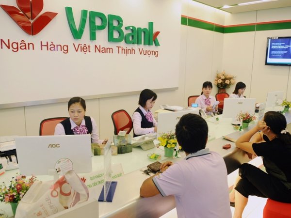 Lãi suất gửi tiết kiệm ngân hàng VPBank hiện nay là bao nhiêu?