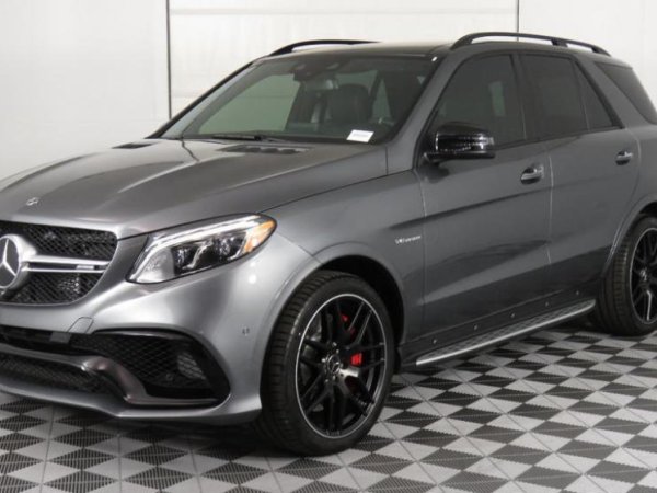 Mercedes-Benz GLE và GLS-Class 2018 bị triệu hồi do lỗi liên quan đến phanh