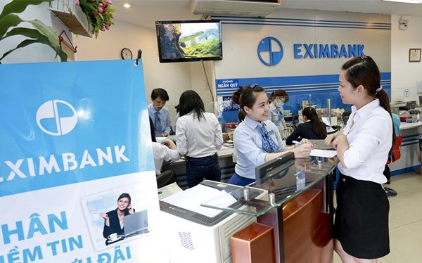 Đăng kí vay tín chấp Eximbank ngay với ưu đãi chỉ từ 17%/năm