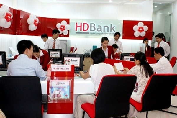 Lãi suất vay tín chấp HD Bank cập nhật mới nhất