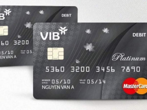 Chủ thẻ tín dụng VIB được trả góp lãi suất 0% tại hàng trăm cửa hàng