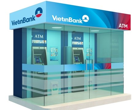 Chuyển khoản Vietinbank qua ATM và mức phí phải trả