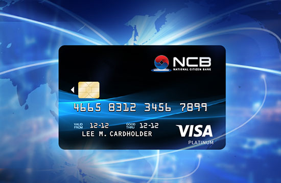 Lãi suất thẻ tín dụng ncb cập nhật mới nhất