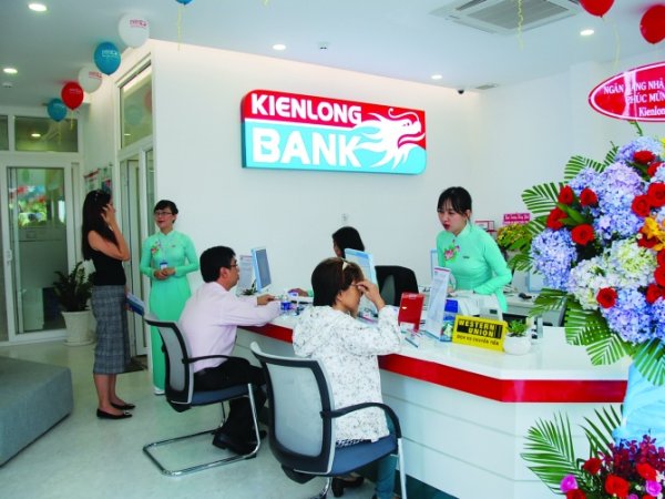 Lãi suất gửi tiết kiệm ngân hàng Kienlongbank tháng 6/2020