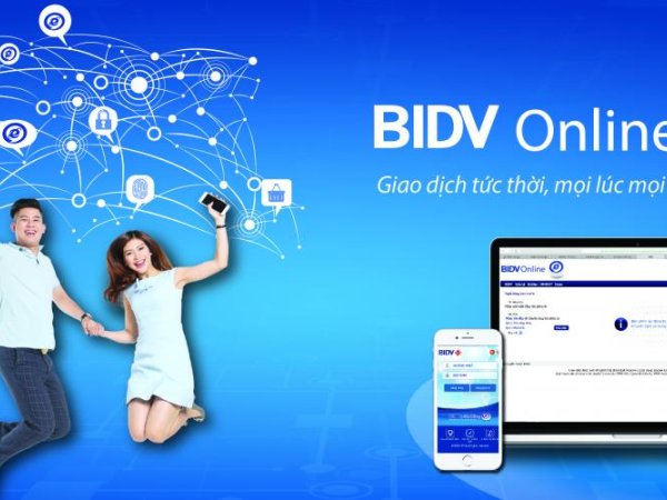 Đăng ký thông báo số dư tài khoản BIDV như thế nào?