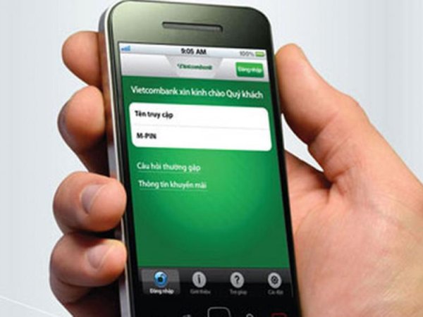 Các bước kiểm tra số dư tài khoản Vietcombank qua SMS