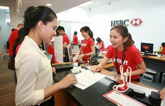 Cách đăng ký vay tín chấp HSBC nhanh chóng nhất hiện nay