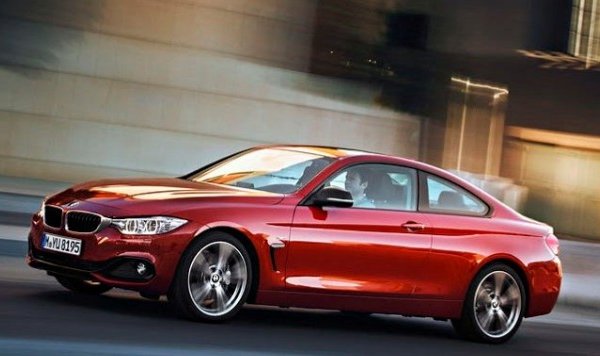 Hướng dẫn vay mua xe ô tô BMW 420i trả góp chi tiết