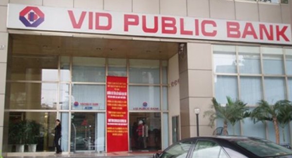 Lãi suất ngân hàng VID Public Bank cập nhật mới nhất