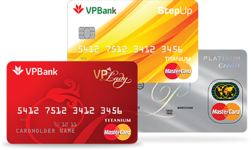 Các ưu đãi miễn phí phí thường niên thẻ tín dụng VPBank 2019