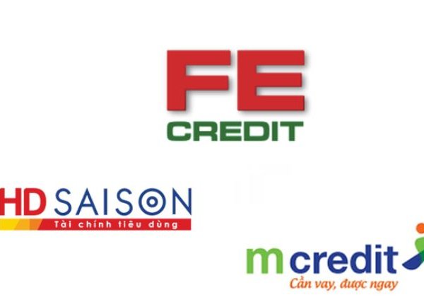 Nợ xấu của Công ty tài chính nào cao nhất: FE Credit, MCredit, HD Saison?