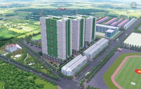 Điểm danh 3 dự án chung cư có giá trên dưới 15 triệu tại Hà Nội