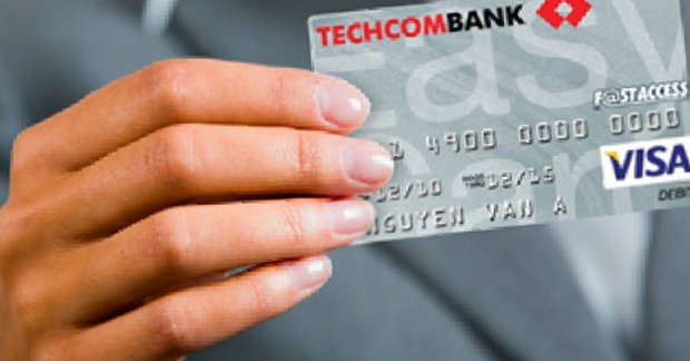 HÆ°á»›ng Dáº«n Cach Lam Tháº» Tin Dá»¥ng Techcombank 2020 Ä'áº§y Ä'á»§ Nháº¥t