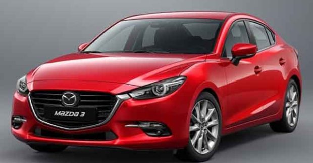 Tư Vấn Lãi Suất Và Thủ Tục Mua Xe Mazda 3 Mới Nhất Hiện Nay