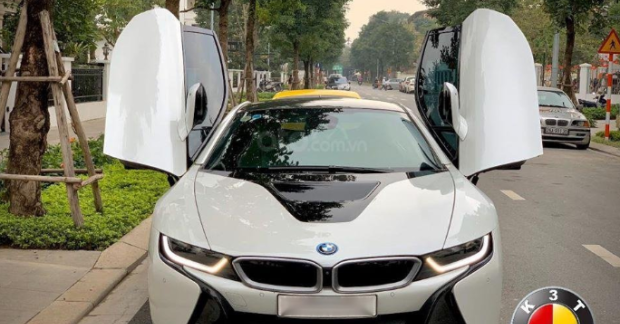 BMW I8 cũ giá bao nhiêu? Tổng hợp địa chỉ bán BMW I8 cũ.