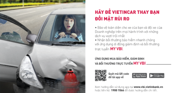 Bảo hiểm oto Vietinbank có tốt không? 3 quyền lợi nổi bật