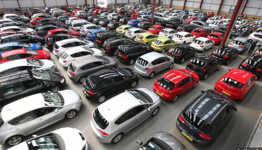 Hàng trăm chiếc xe ô tô được ngân hàng thanh lý với giá chỉ từ 60 triệu ...
