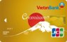 Ngân hàng VietinBank - Thẻ JCB Cremium Vàng