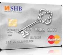 Ngân hàng SHB - Thẻ Master Chuẩn